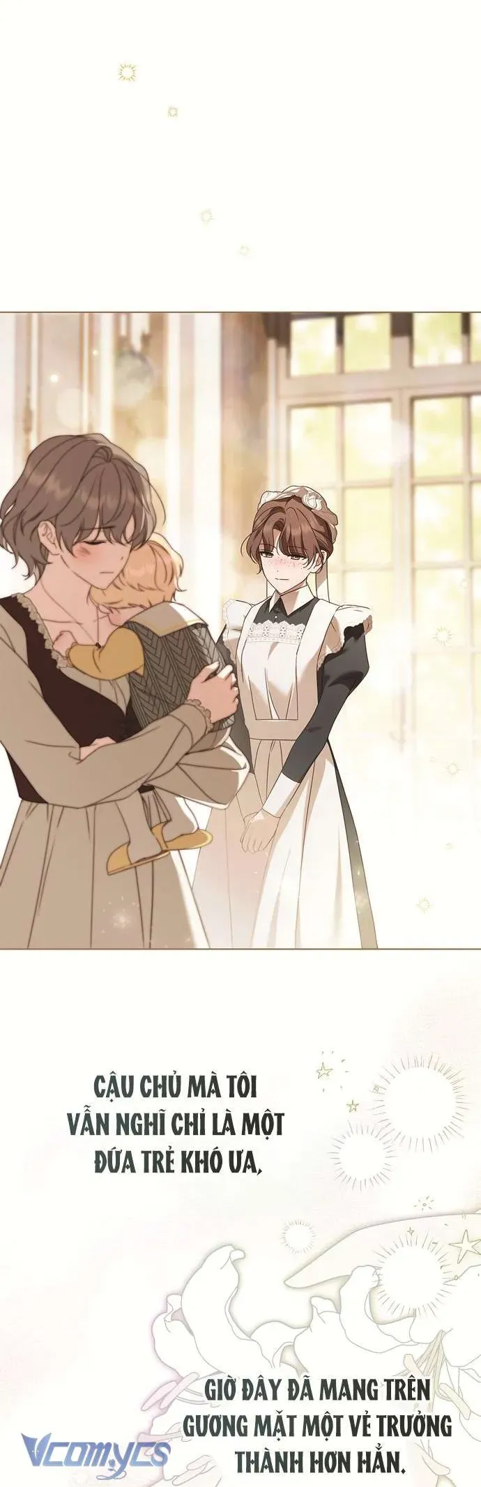 Hầu Nữ Bí Mật Của Bá Tước Chap 65 - Next Chap 64