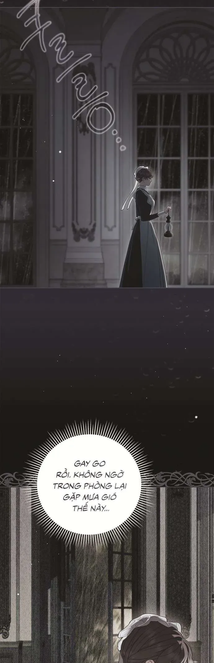 Hầu Nữ Bí Mật Của Bá Tước Chap 65 - Next Chap 64