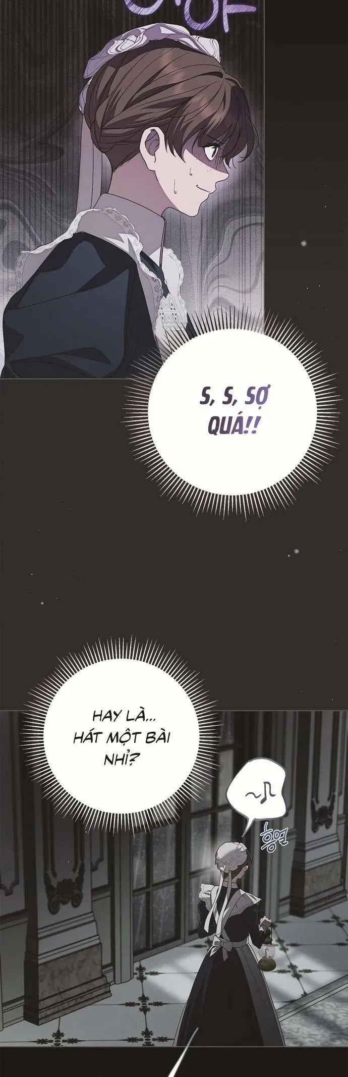 Hầu Nữ Bí Mật Của Bá Tước Chap 65 - Next Chap 64