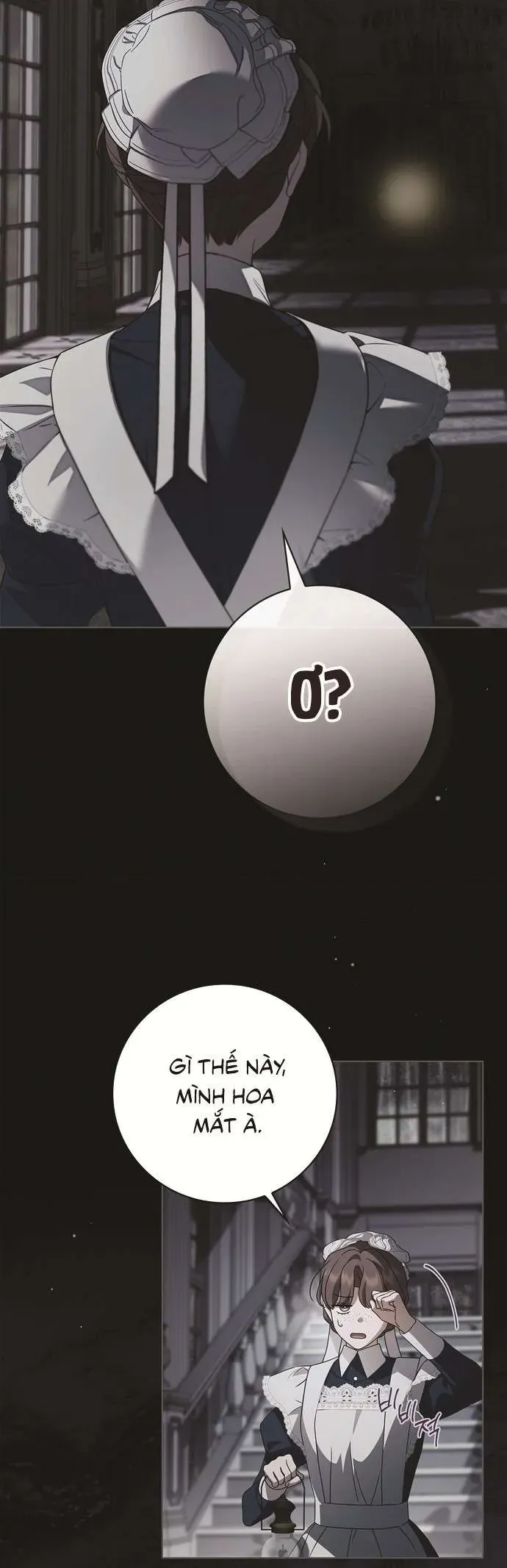 Hầu Nữ Bí Mật Của Bá Tước Chap 65 - Next Chap 64