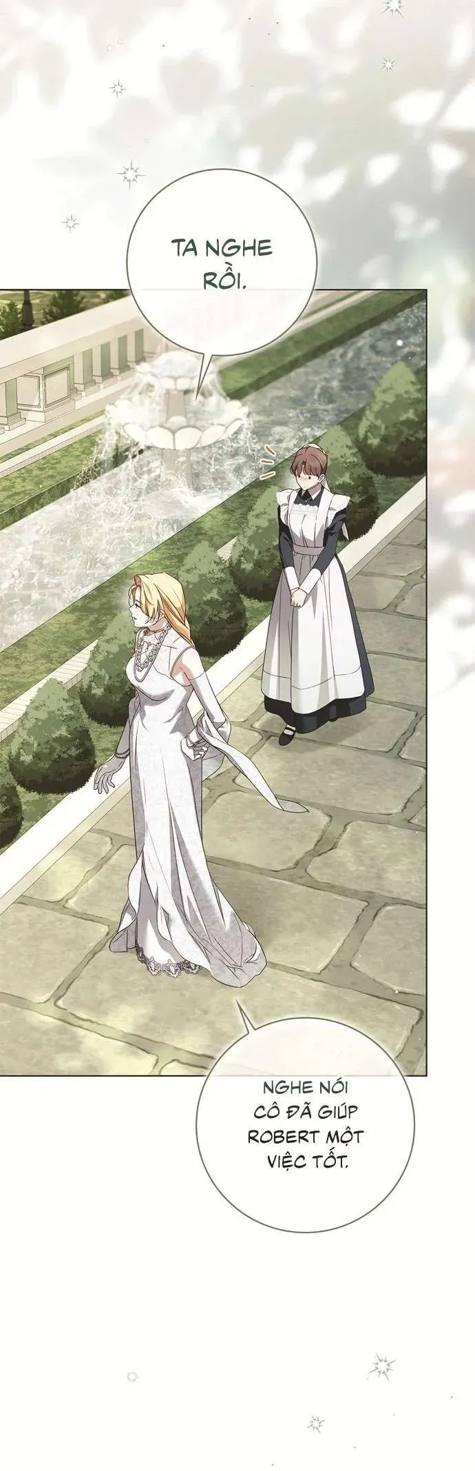 Hầu Nữ Bí Mật Của Bá Tước Chap 65 - Next Chap 64