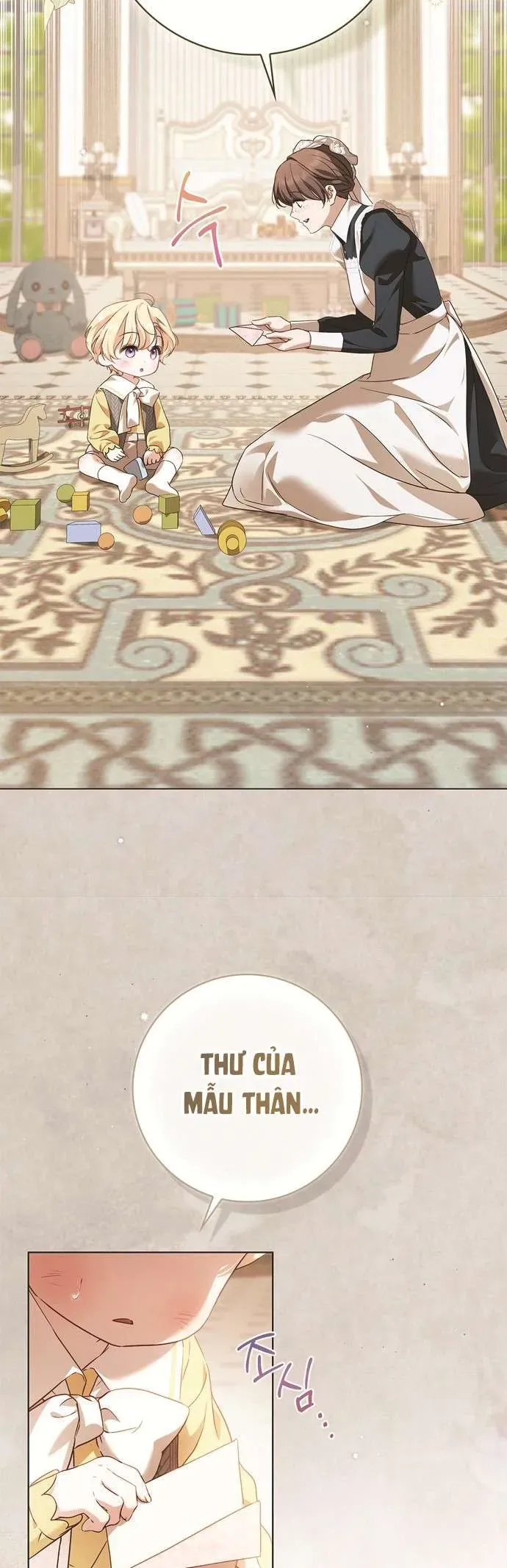Hầu Nữ Bí Mật Của Bá Tước Chap 65 - Next Chap 64