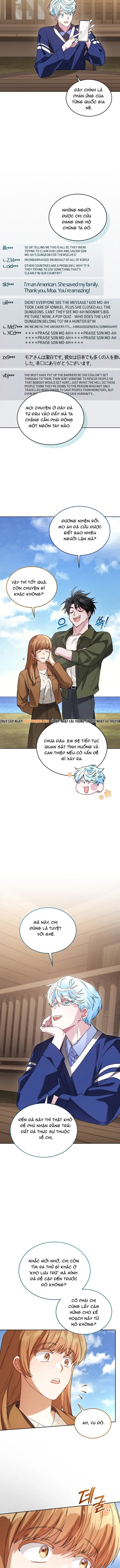 Ta Đánh Cắp Linh Hồn Của Ranker Top 1 Chap 100 - Next Chap 99