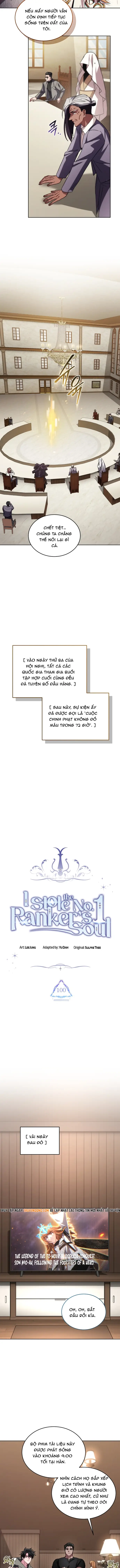 Ta Đánh Cắp Linh Hồn Của Ranker Top 1 Chap 100 - Next Chap 99