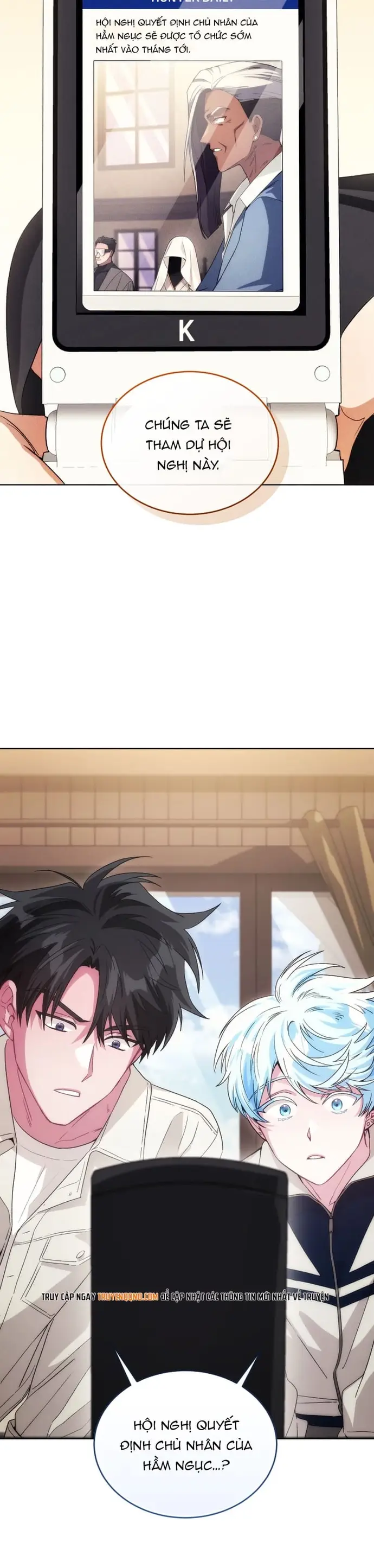 Ta Đánh Cắp Linh Hồn Của Ranker Top 1 Chap 98 - Next Chap 97