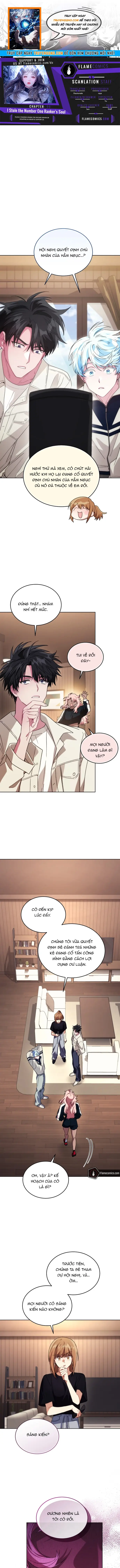 Ta Đánh Cắp Linh Hồn Của Ranker Top 1 Chap 99 - Next Chap 98