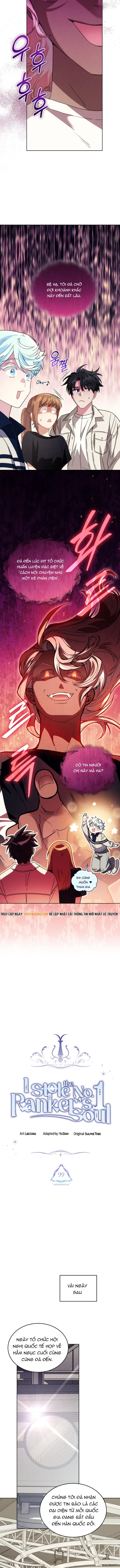 Ta Đánh Cắp Linh Hồn Của Ranker Top 1 Chap 99 - Next Chap 98
