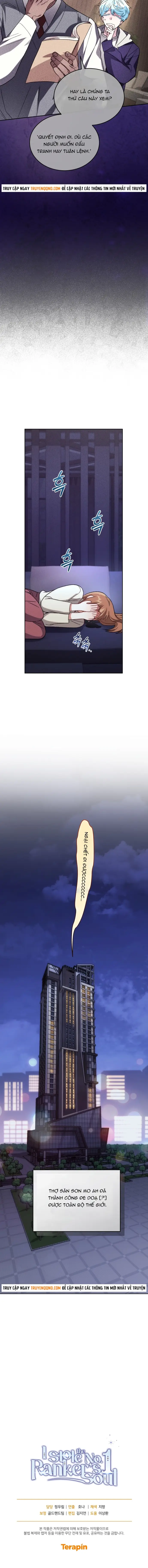 Ta Đánh Cắp Linh Hồn Của Ranker Top 1 Chap 99 - Next Chap 98