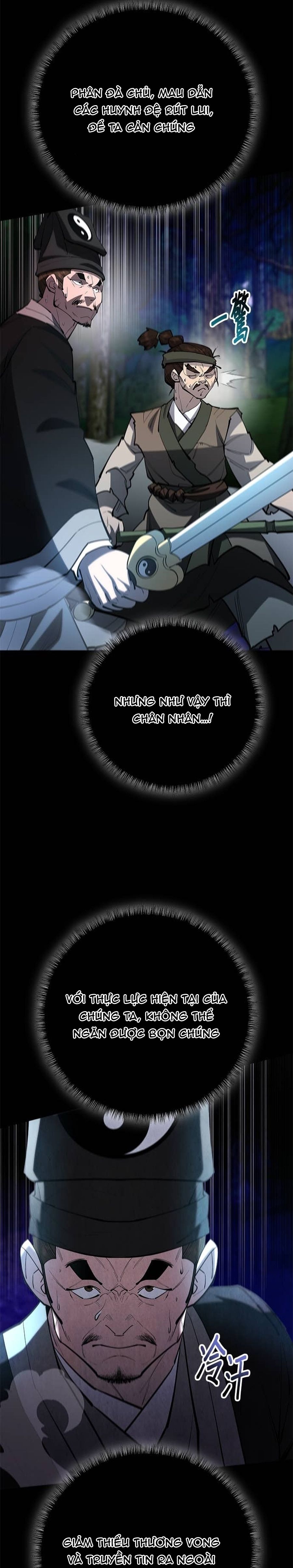 Thiên Hạ Đệ Nhất Đại Sư Huynh Chap 166 - Next Chap 165