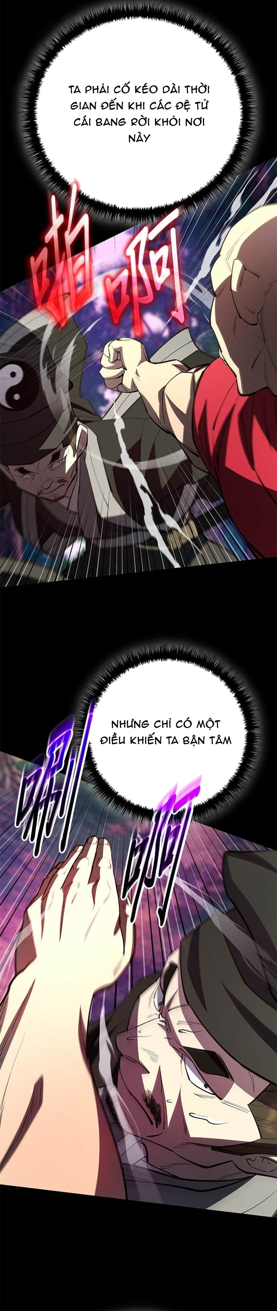 Thiên Hạ Đệ Nhất Đại Sư Huynh Chap 166 - Next Chap 165