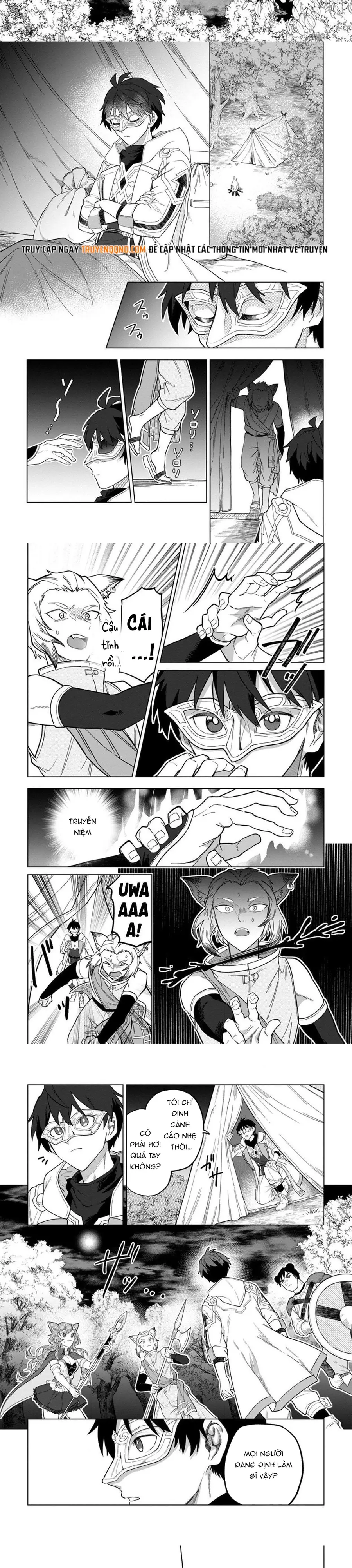 Yuusha Party Wo Tsuihousareta Shiro Madoushi, S Rank Boukensha Ni Hirowareru ~Kono Shiro Madoushi Ga Kikakugai Sugiru~ Chap 48 - Next Chap 47