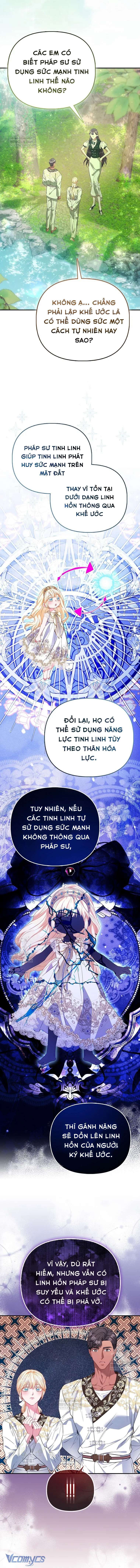 Nàng Công Chúa Của Mọi Người Chap 104 - Next Chap 103