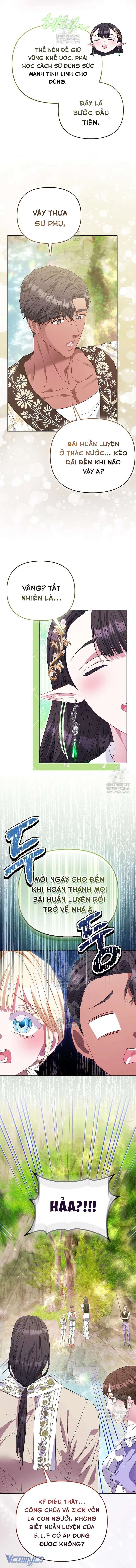 Nàng Công Chúa Của Mọi Người Chap 104 - Next Chap 103