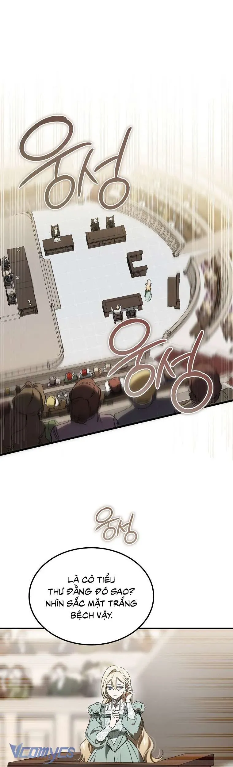 Ác Quỷ Nuôi Dưỡng Tiểu Thư [Chap 87]