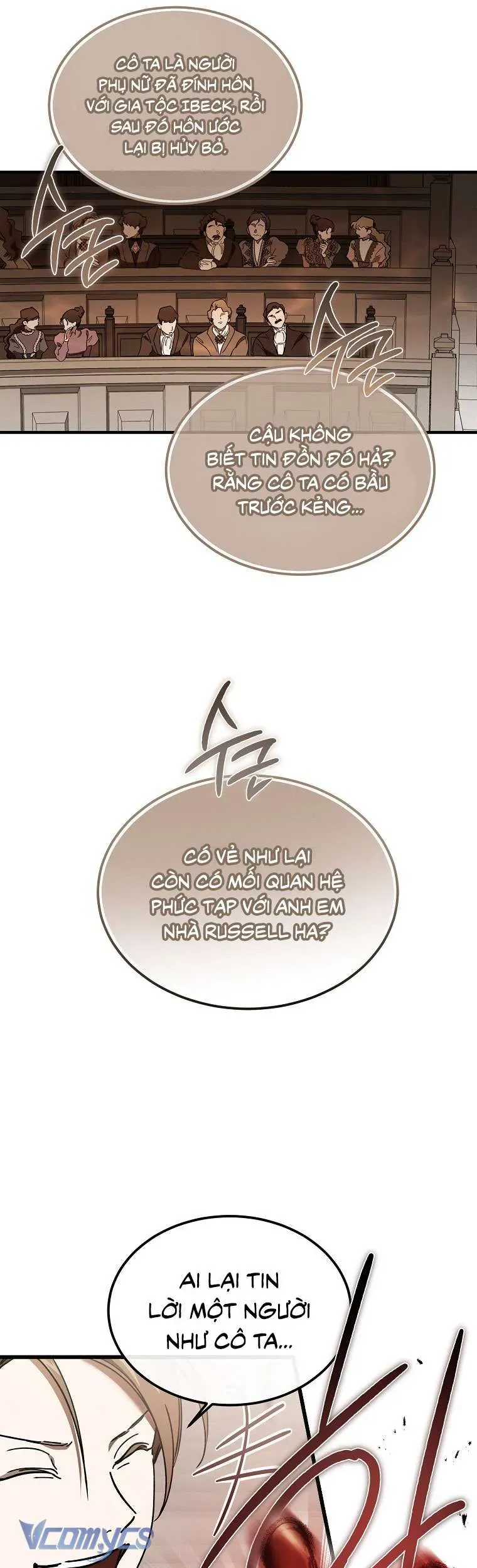 Ác Quỷ Nuôi Dưỡng Tiểu Thư [Chap 87]