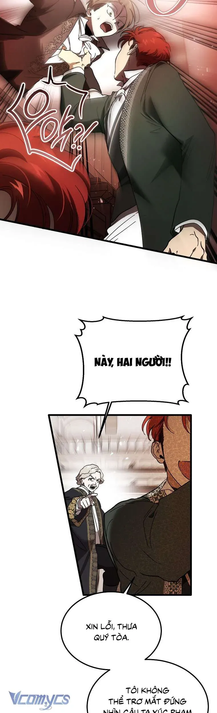 Ác Quỷ Nuôi Dưỡng Tiểu Thư [Chap 87]