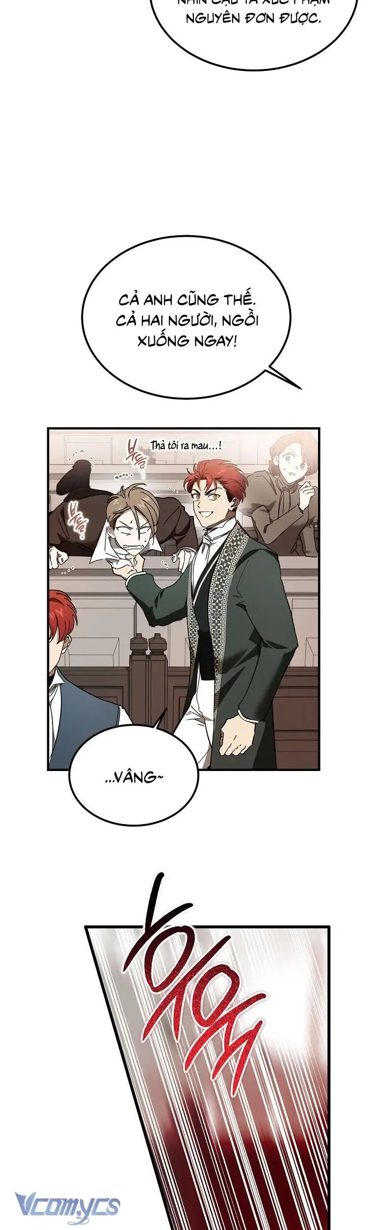 Ác Quỷ Nuôi Dưỡng Tiểu Thư [Chap 87]