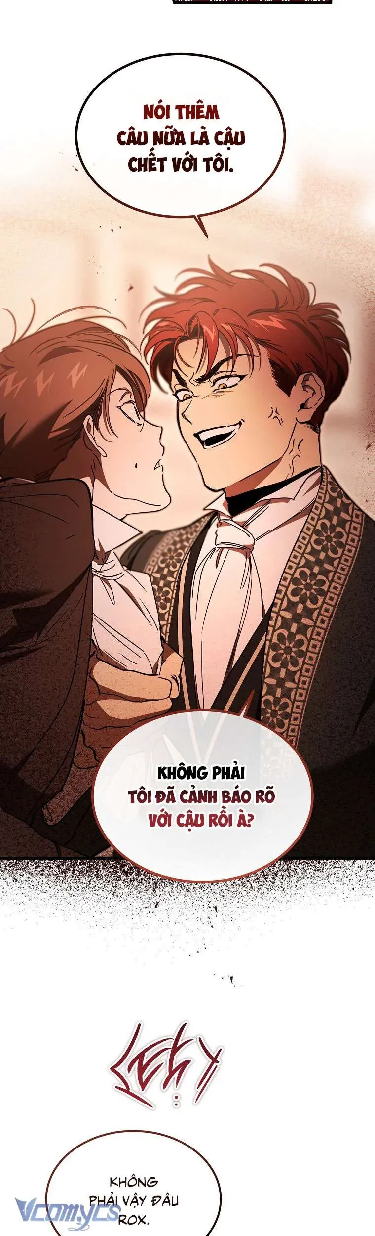 Ác Quỷ Nuôi Dưỡng Tiểu Thư [Chap 87]