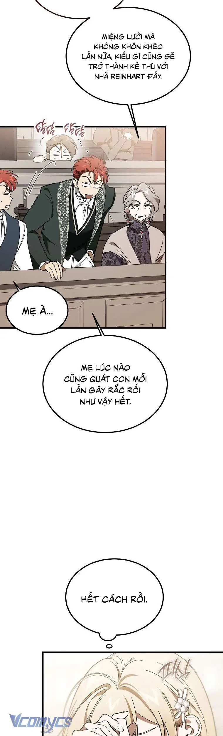 Ác Quỷ Nuôi Dưỡng Tiểu Thư [Chap 87]