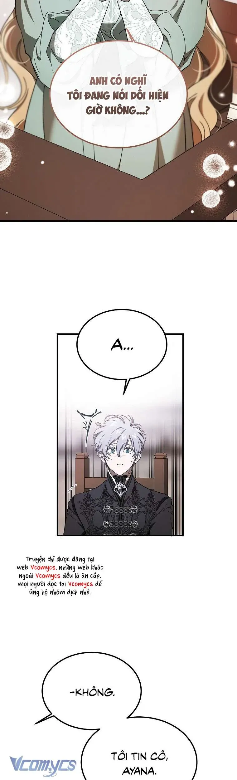 Ác Quỷ Nuôi Dưỡng Tiểu Thư [Chap 87]