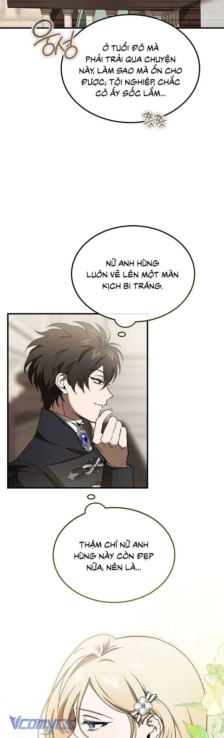 Ác Quỷ Nuôi Dưỡng Tiểu Thư [Chap 87]