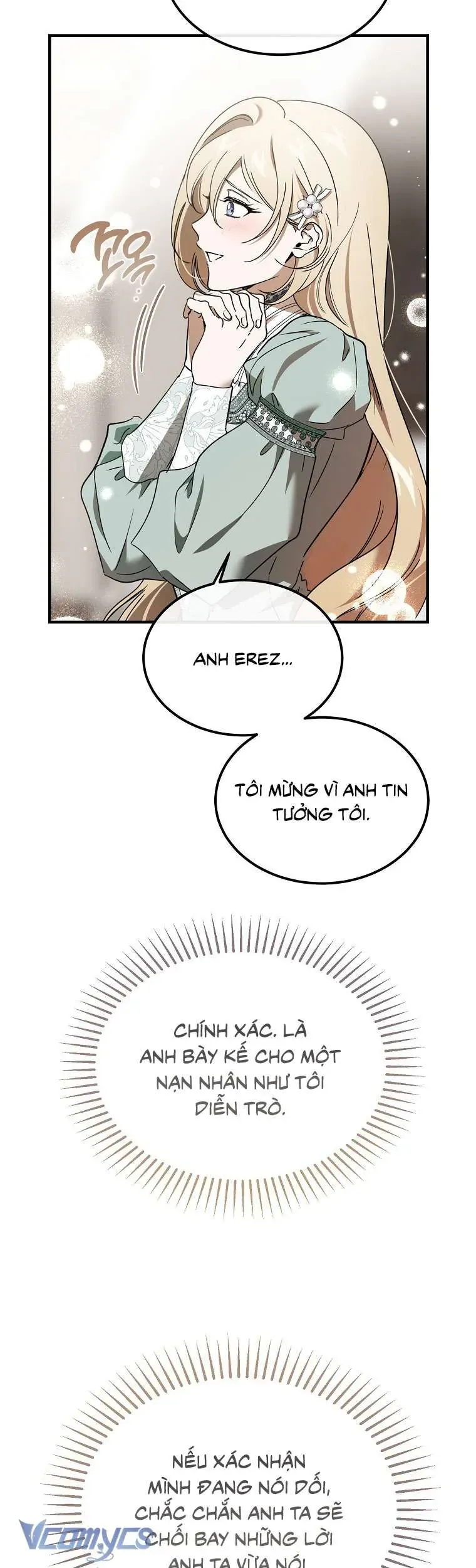 Ác Quỷ Nuôi Dưỡng Tiểu Thư [Chap 87]