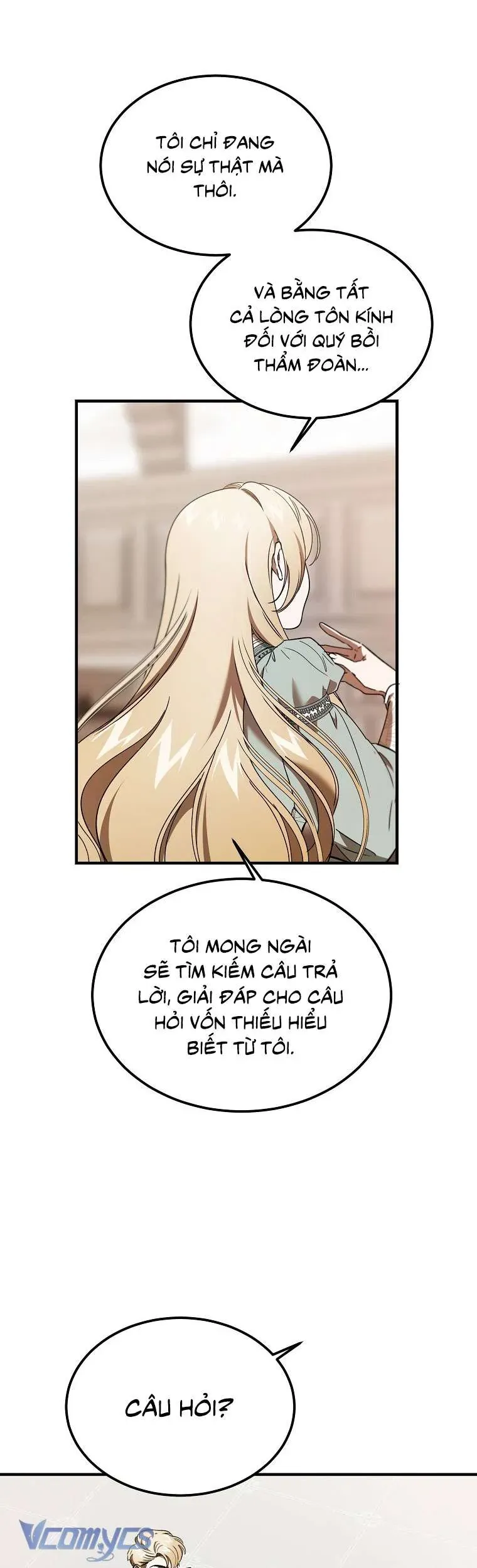 Ác Quỷ Nuôi Dưỡng Tiểu Thư [Chap 87]