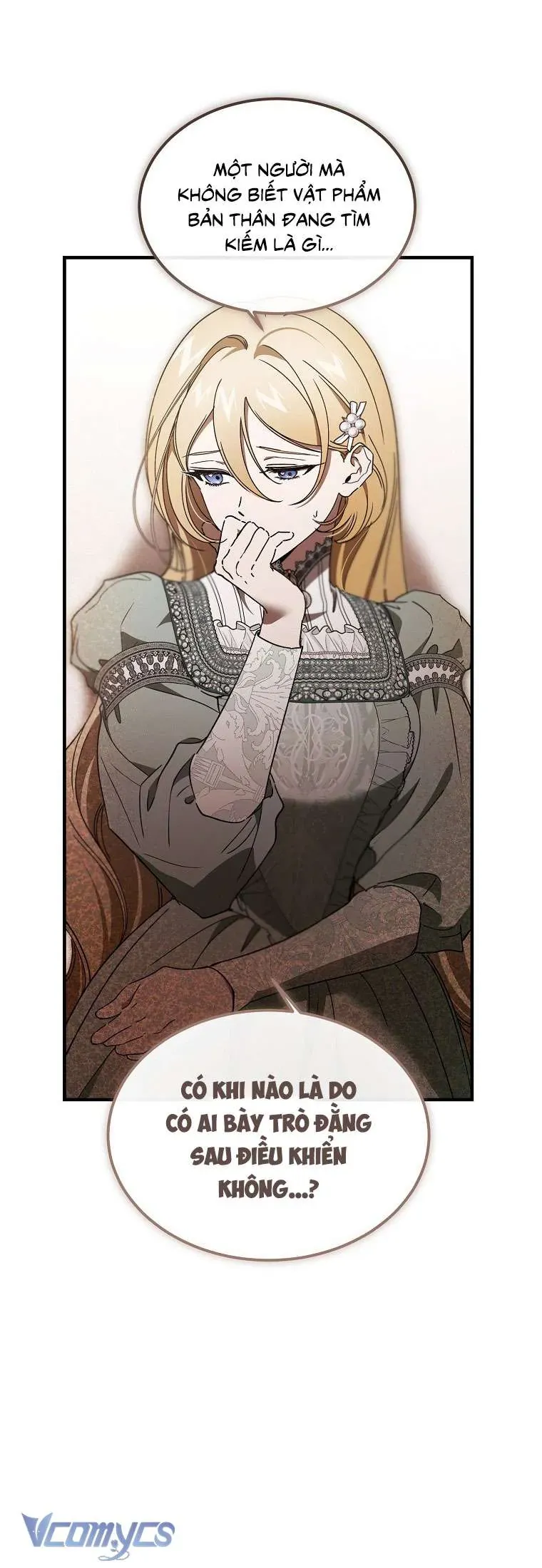 Ác Quỷ Nuôi Dưỡng Tiểu Thư [Chap 87]