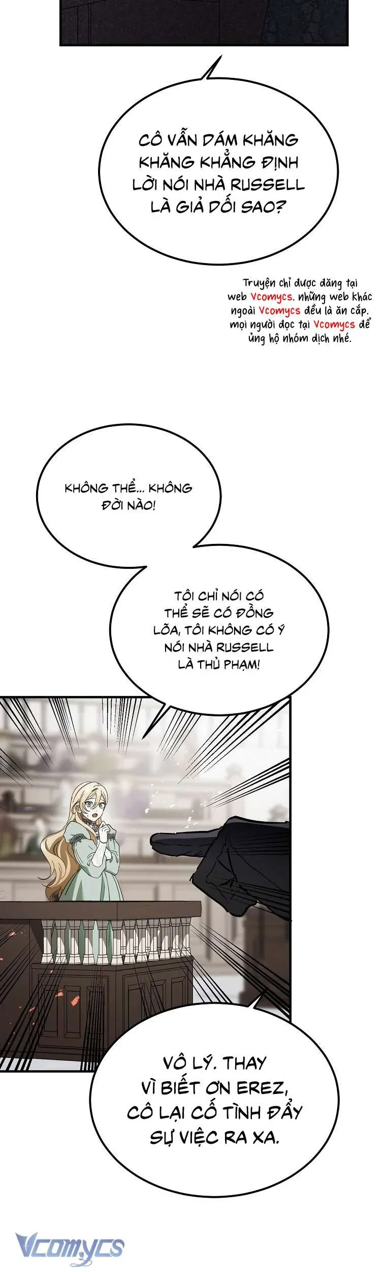 Ác Quỷ Nuôi Dưỡng Tiểu Thư [Chap 87]