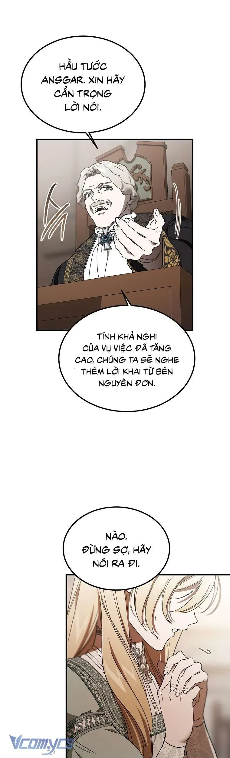 Ác Quỷ Nuôi Dưỡng Tiểu Thư [Chap 87]