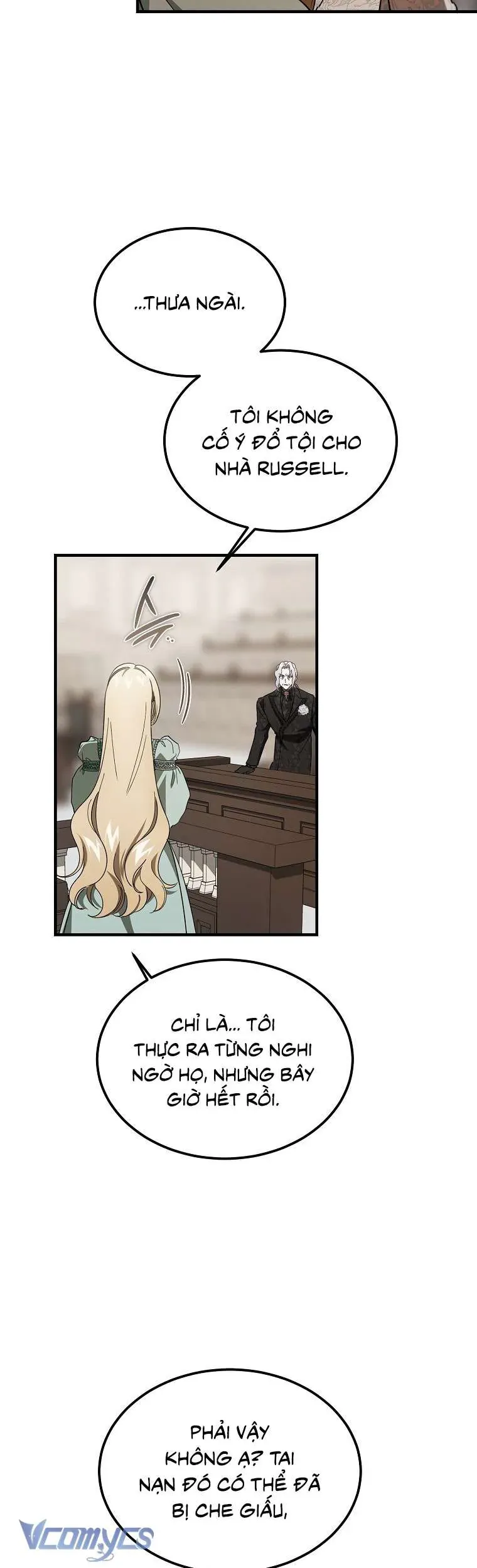 Ác Quỷ Nuôi Dưỡng Tiểu Thư [Chap 87]