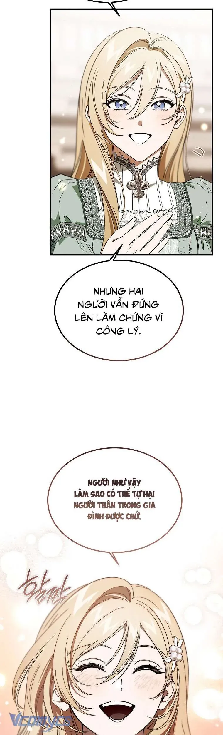 Ác Quỷ Nuôi Dưỡng Tiểu Thư [Chap 87]