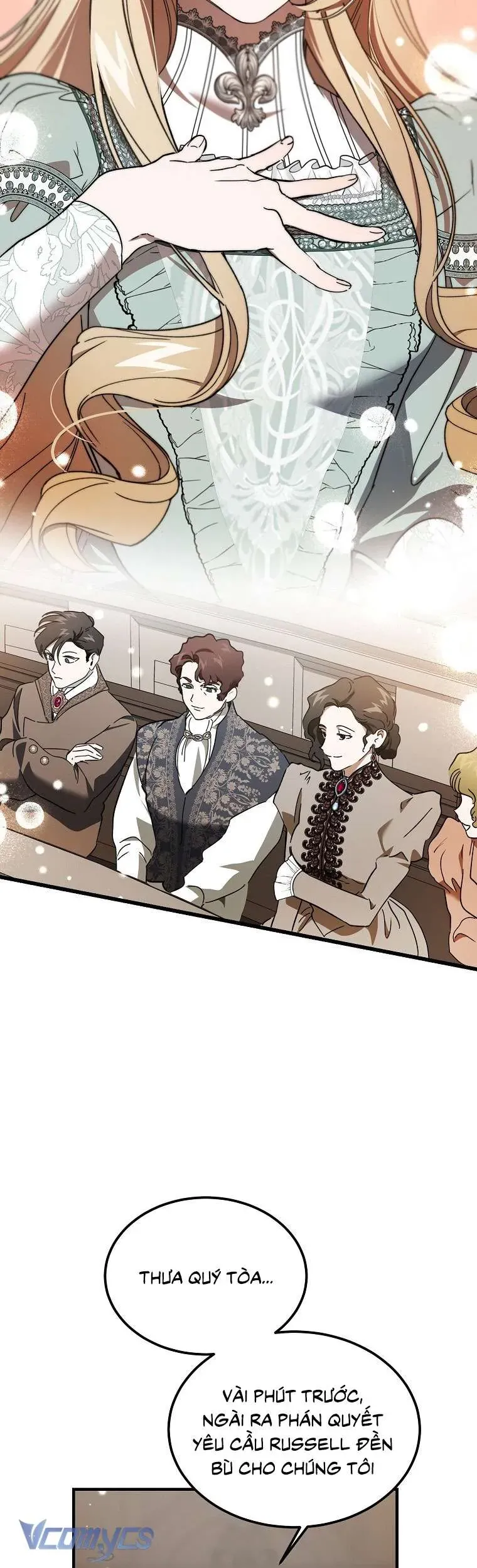 Ác Quỷ Nuôi Dưỡng Tiểu Thư [Chap 87]