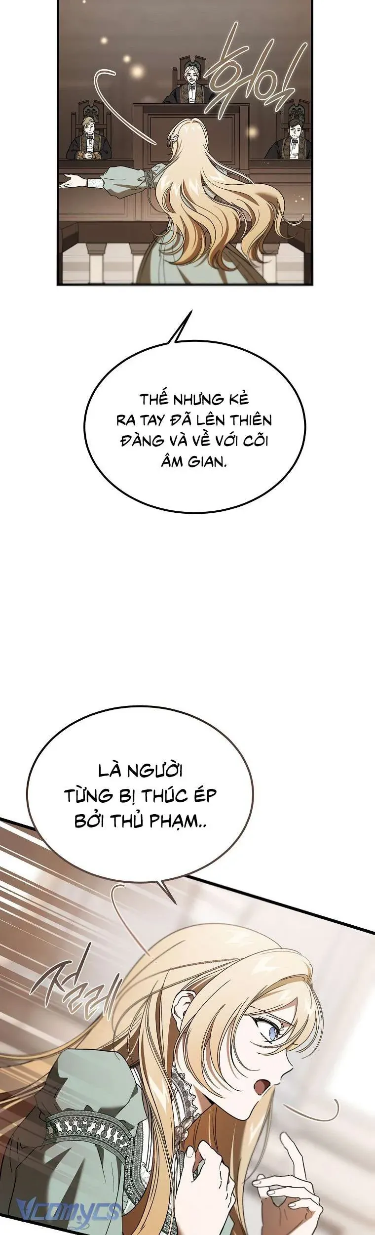 Ác Quỷ Nuôi Dưỡng Tiểu Thư [Chap 87]