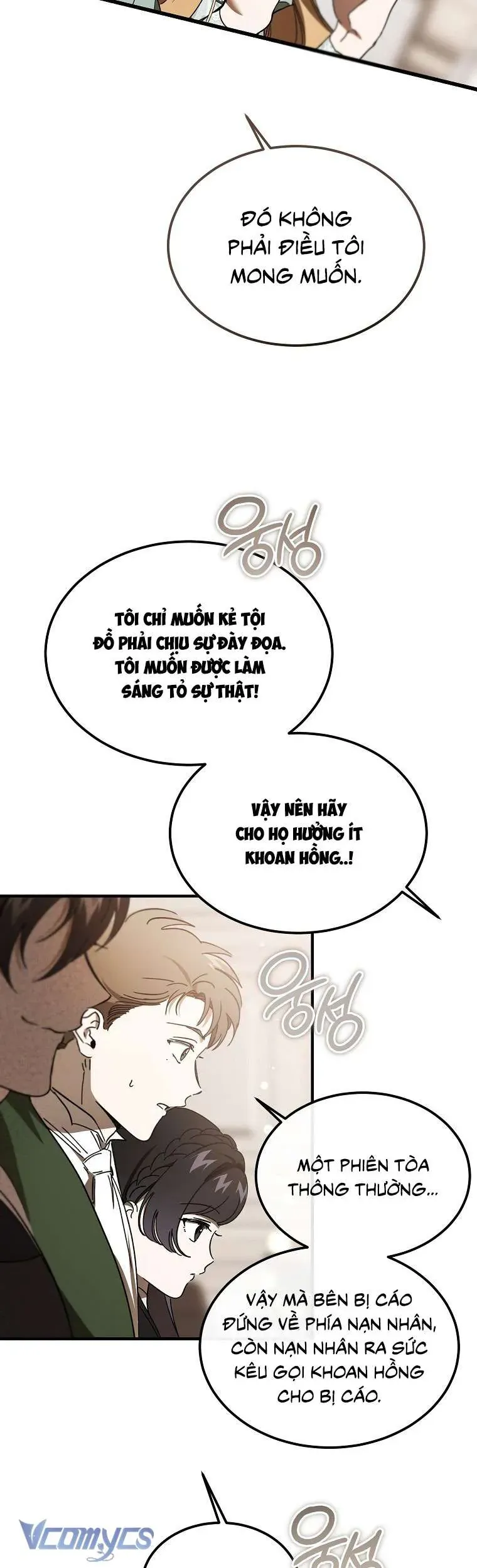 Ác Quỷ Nuôi Dưỡng Tiểu Thư [Chap 87]