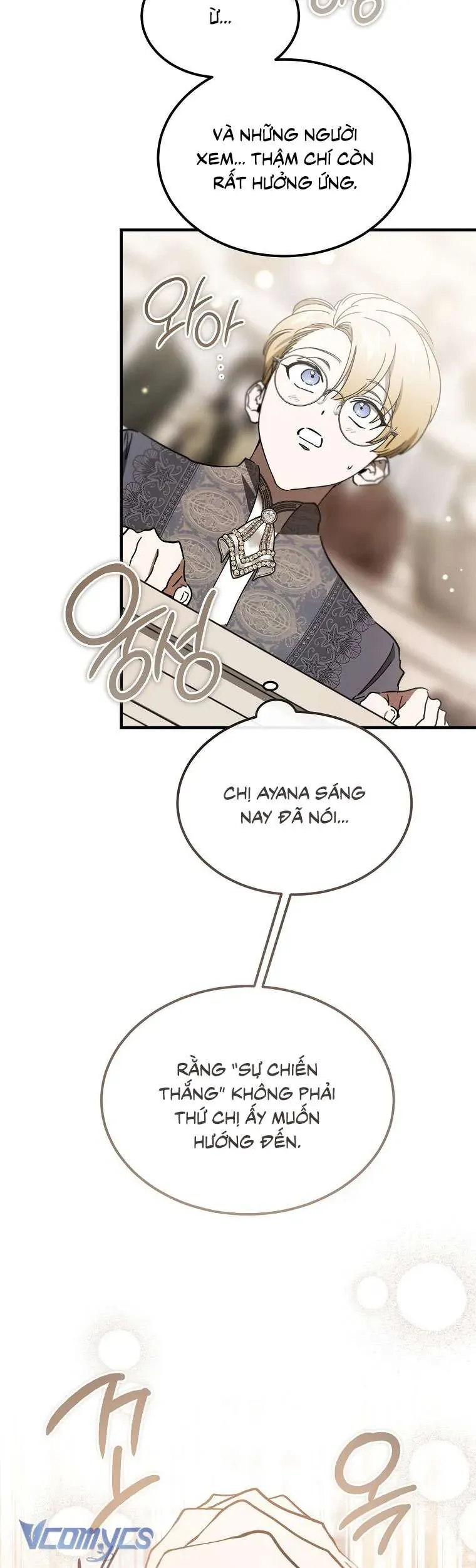 Ác Quỷ Nuôi Dưỡng Tiểu Thư [Chap 87]