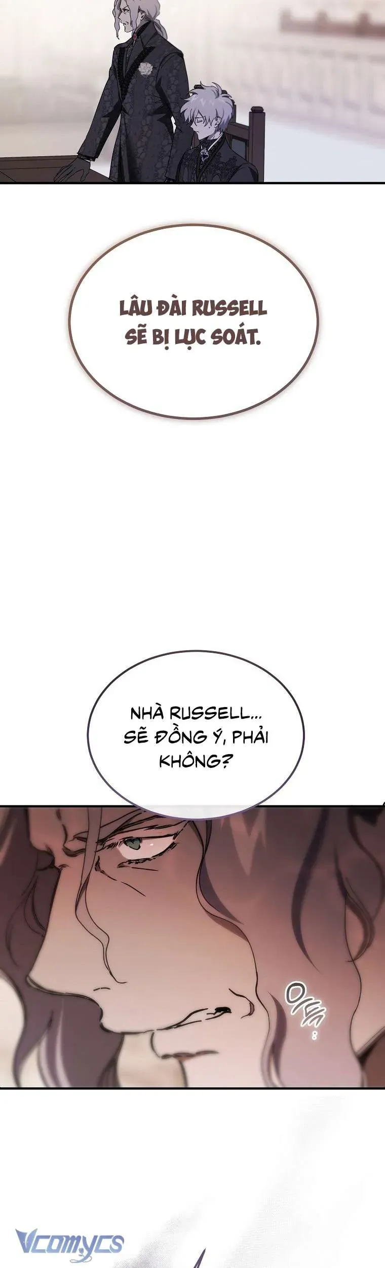 Ác Quỷ Nuôi Dưỡng Tiểu Thư [Chap 87]