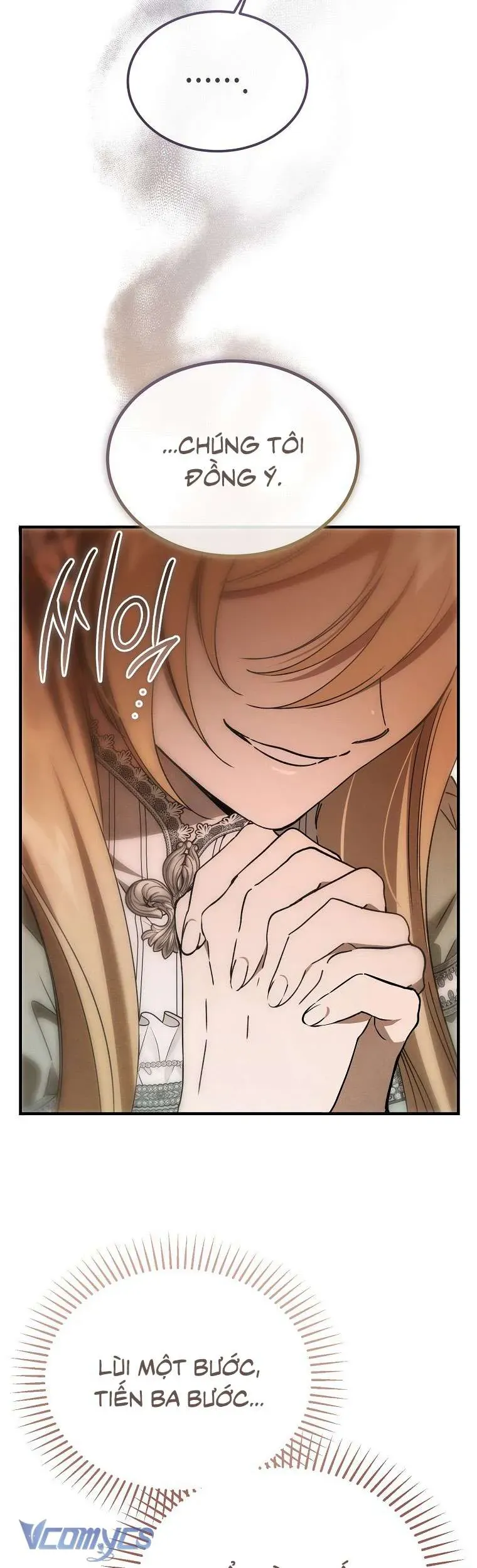 Ác Quỷ Nuôi Dưỡng Tiểu Thư [Chap 87]