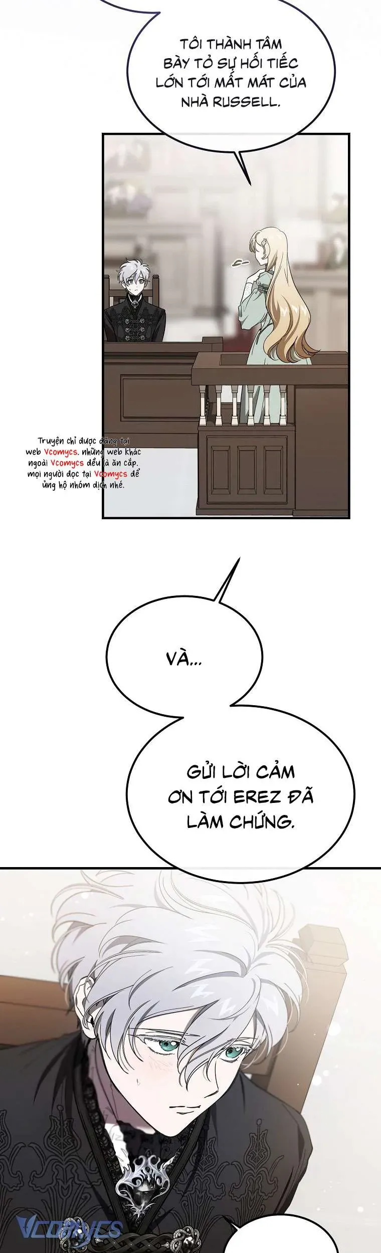 Ác Quỷ Nuôi Dưỡng Tiểu Thư [Chap 87]