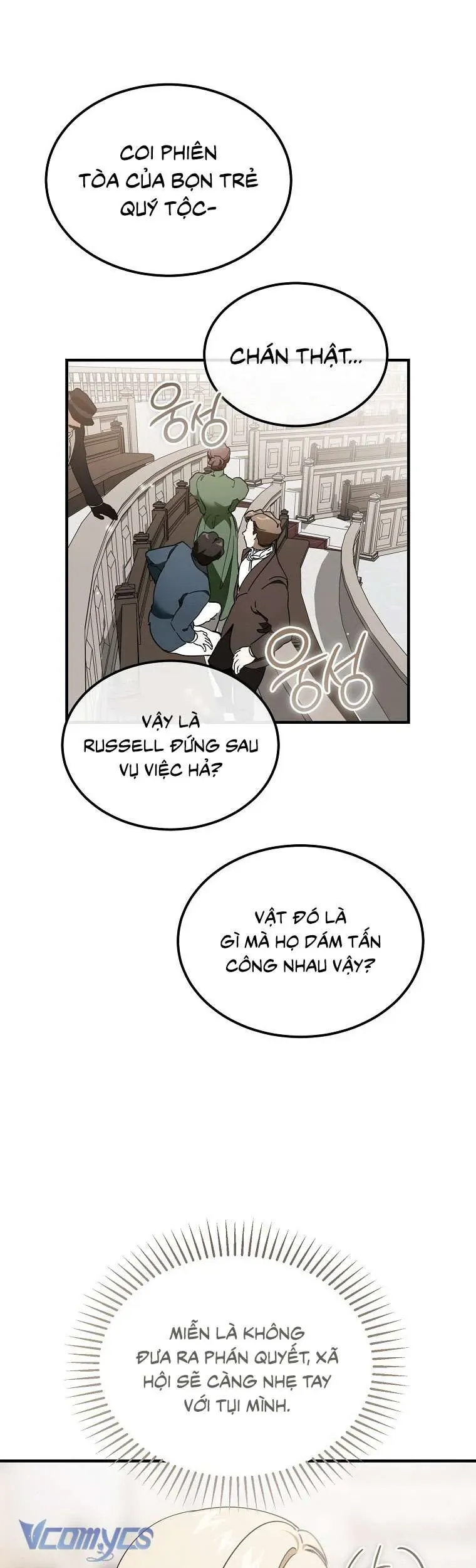 Ác Quỷ Nuôi Dưỡng Tiểu Thư [Chap 87]