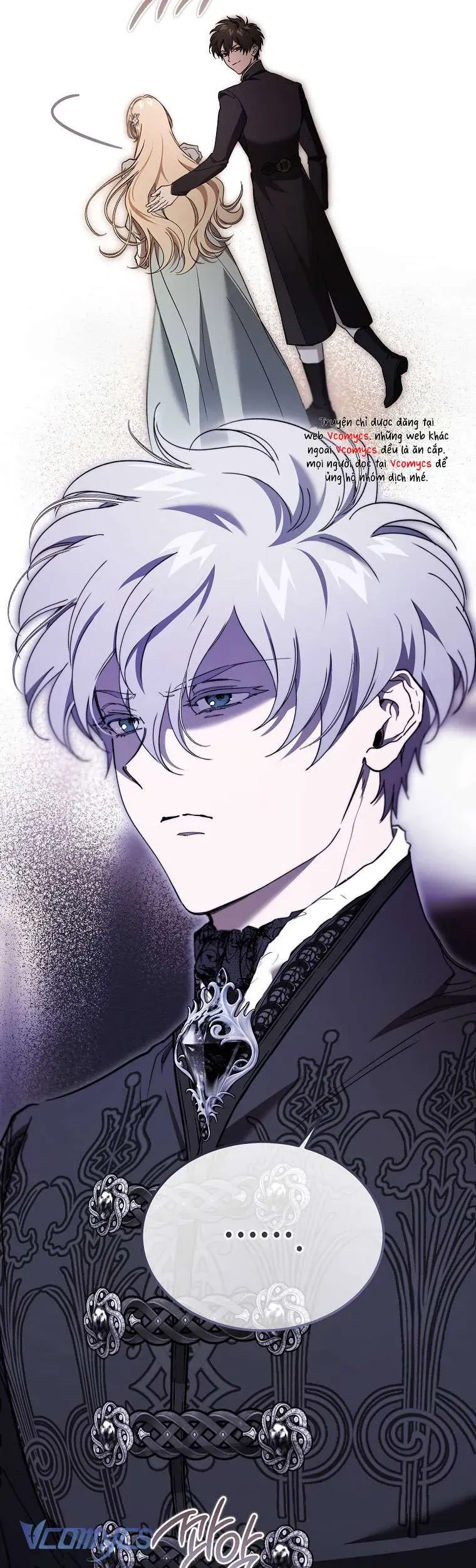 Ác Quỷ Nuôi Dưỡng Tiểu Thư [Chap 87]