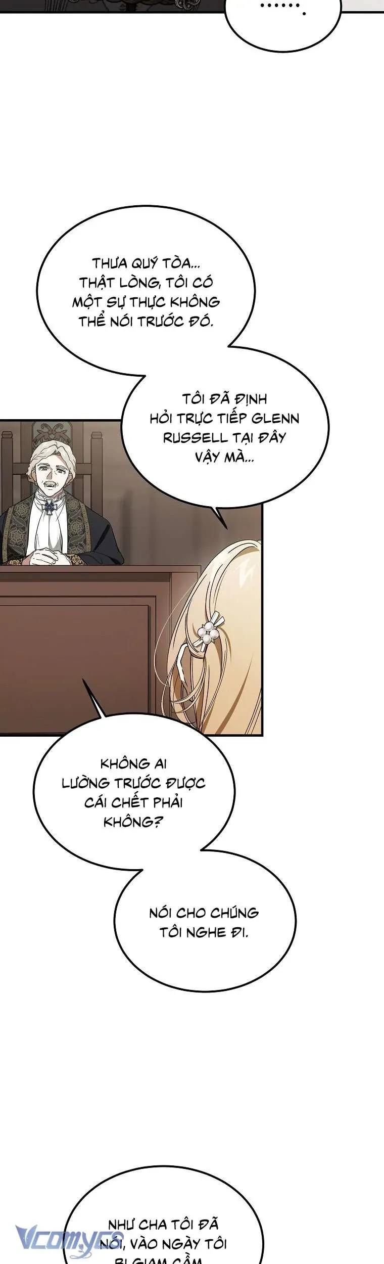 Ác Quỷ Nuôi Dưỡng Tiểu Thư [Chap 87]