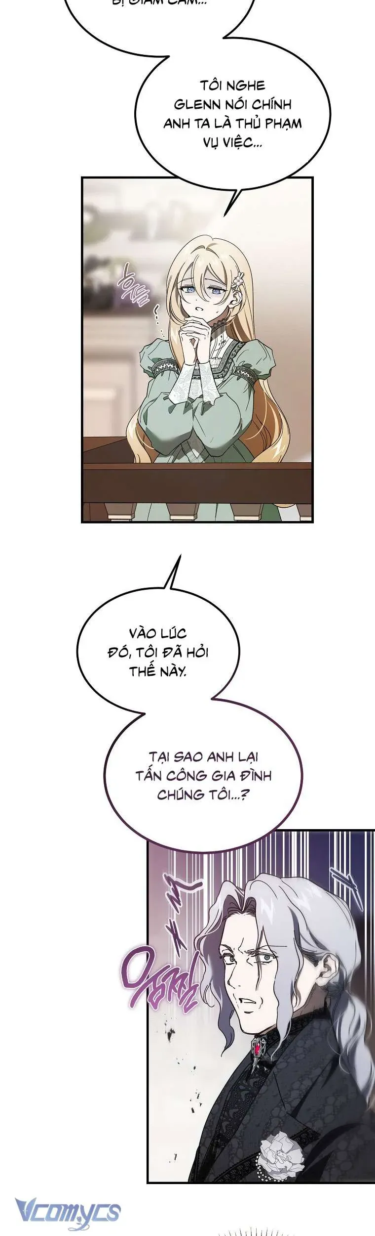 Ác Quỷ Nuôi Dưỡng Tiểu Thư [Chap 87]