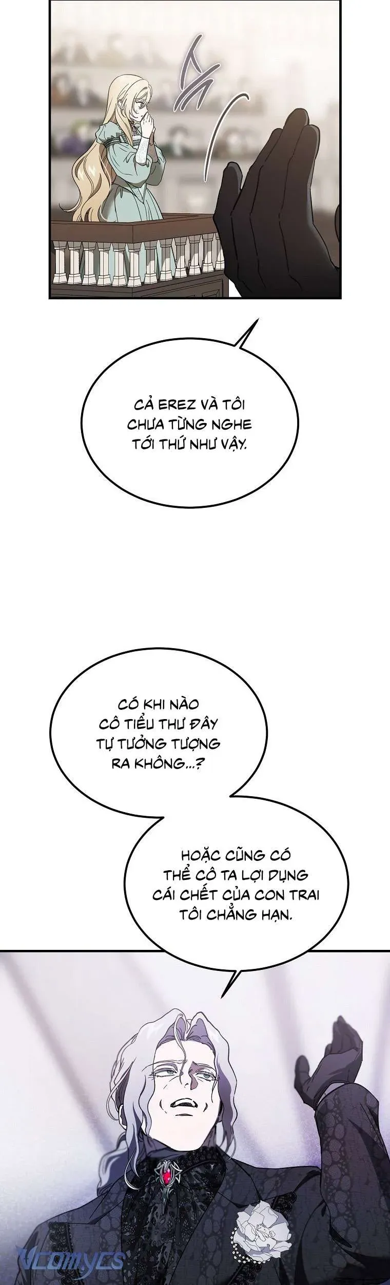 Ác Quỷ Nuôi Dưỡng Tiểu Thư [Chap 87]