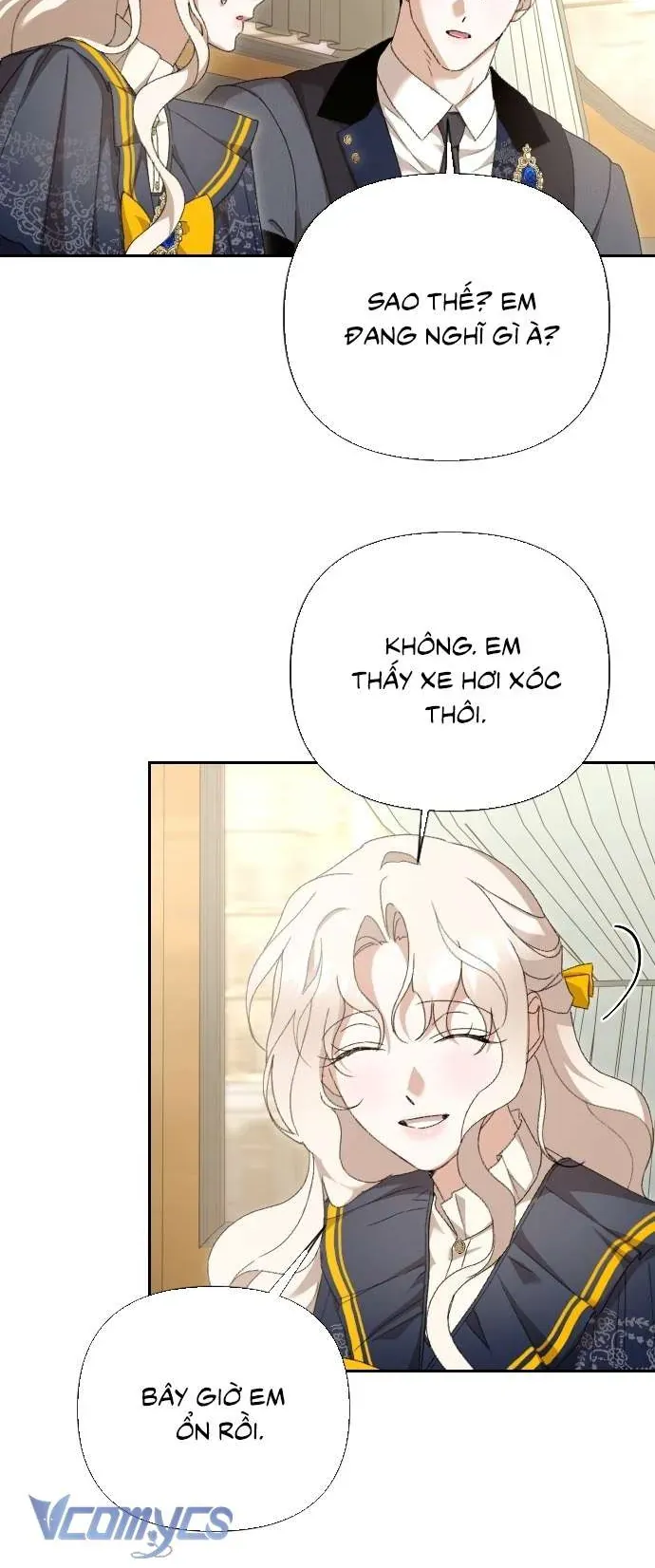 Dành Cho Những Ai Coi Hối Tiếc Là Điều Xa Xỉ Chap 65 - Next Chap 64