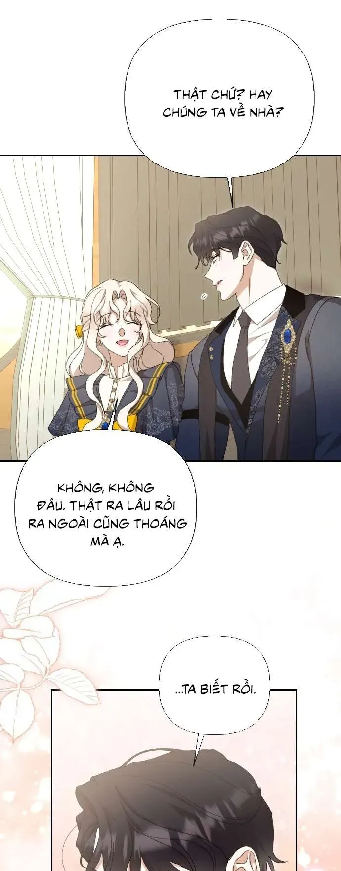 Dành Cho Những Ai Coi Hối Tiếc Là Điều Xa Xỉ Chap 65 - Next Chap 64