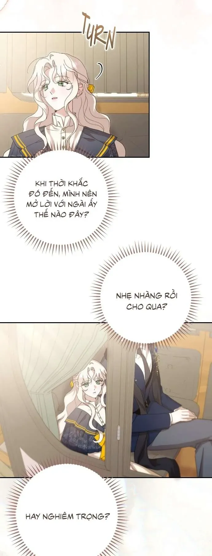 Dành Cho Những Ai Coi Hối Tiếc Là Điều Xa Xỉ Chap 65 - Next Chap 64