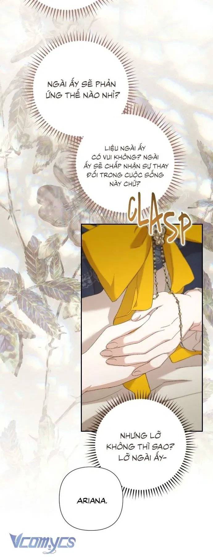 Dành Cho Những Ai Coi Hối Tiếc Là Điều Xa Xỉ Chap 65 - Next Chap 64