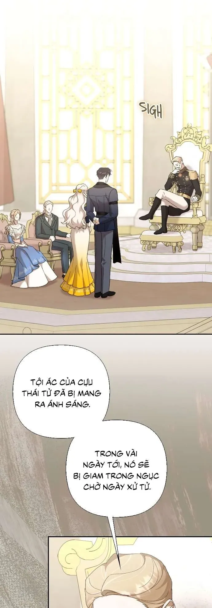 Dành Cho Những Ai Coi Hối Tiếc Là Điều Xa Xỉ Chap 65 - Next Chap 64