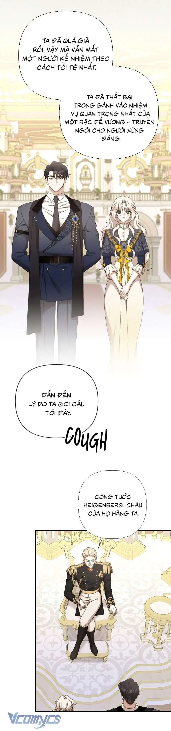 Dành Cho Những Ai Coi Hối Tiếc Là Điều Xa Xỉ Chap 65 - Next Chap 64